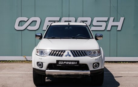 Mitsubishi Pajero Sport II рестайлинг, 2011 год, 1 629 000 рублей, 3 фотография