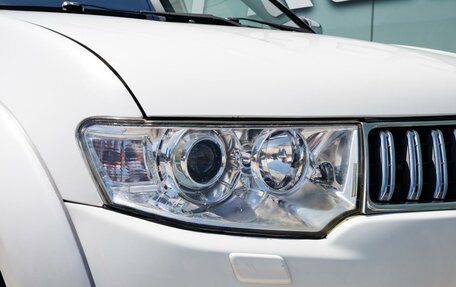 Mitsubishi Pajero Sport II рестайлинг, 2011 год, 1 629 000 рублей, 6 фотография