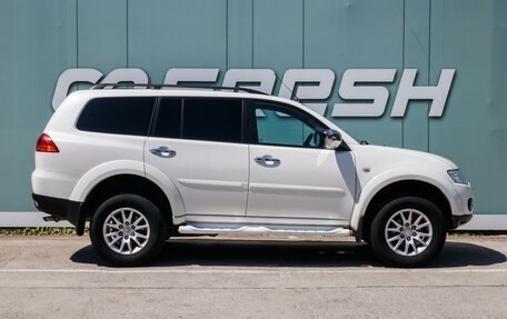 Mitsubishi Pajero Sport II рестайлинг, 2011 год, 1 629 000 рублей, 5 фотография