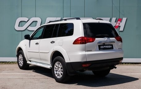 Mitsubishi Pajero Sport II рестайлинг, 2011 год, 1 629 000 рублей, 2 фотография