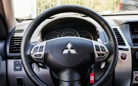 Mitsubishi Pajero Sport II рестайлинг, 2011 год, 1 629 000 рублей, 13 фотография
