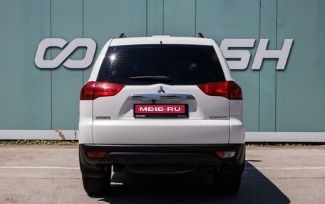 Mitsubishi Pajero Sport II рестайлинг, 2011 год, 1 629 000 рублей, 4 фотография