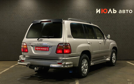 Toyota Land Cruiser 100 рестайлинг 2, 2002 год, 1 650 000 рублей, 5 фотография