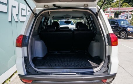 Mitsubishi Pajero Sport II рестайлинг, 2011 год, 1 629 000 рублей, 22 фотография