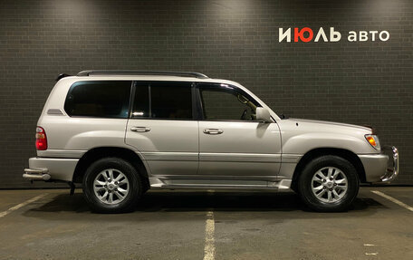 Toyota Land Cruiser 100 рестайлинг 2, 2002 год, 1 650 000 рублей, 4 фотография