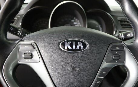 KIA Rio III рестайлинг, 2015 год, 1 279 990 рублей, 11 фотография
