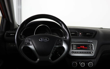 KIA Rio III рестайлинг, 2015 год, 1 279 990 рублей, 10 фотография