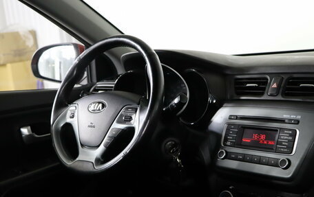 KIA Rio III рестайлинг, 2015 год, 1 279 990 рублей, 12 фотография