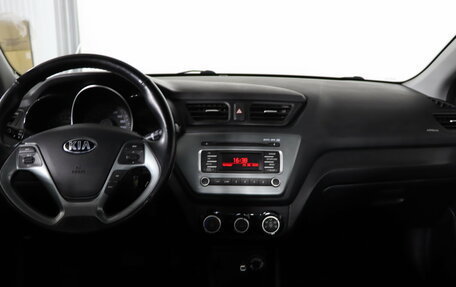 KIA Rio III рестайлинг, 2015 год, 1 279 990 рублей, 13 фотография