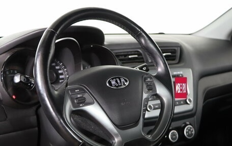 KIA Rio III рестайлинг, 2015 год, 1 279 990 рублей, 9 фотография