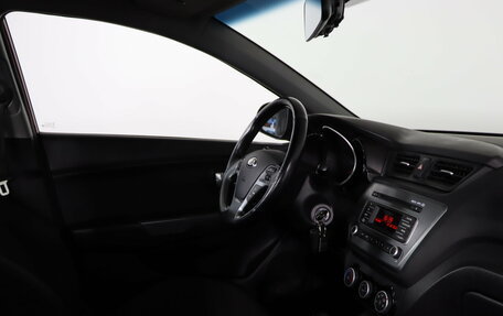 KIA Rio III рестайлинг, 2015 год, 1 279 990 рублей, 14 фотография