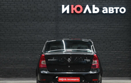 Renault Logan I, 2012 год, 320 000 рублей, 6 фотография