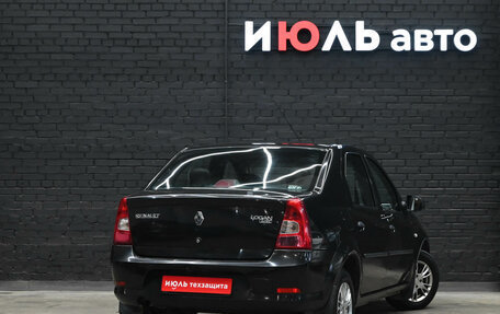 Renault Logan I, 2012 год, 320 000 рублей, 8 фотография