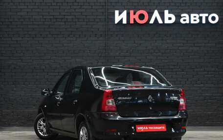 Renault Logan I, 2012 год, 320 000 рублей, 5 фотография