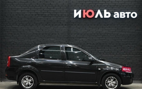 Renault Logan I, 2012 год, 320 000 рублей, 10 фотография
