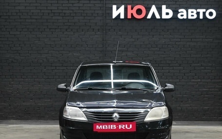 Renault Logan I, 2012 год, 320 000 рублей, 3 фотография