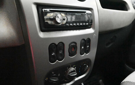 Renault Logan I, 2012 год, 320 000 рублей, 14 фотография