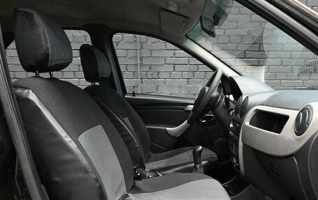 Renault Logan I, 2012 год, 320 000 рублей, 11 фотография