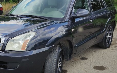 JAC S1 (Rein) I рестайлинг, 2010 год, 310 000 рублей, 2 фотография