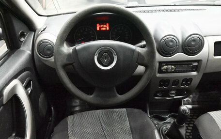 Renault Logan I, 2012 год, 320 000 рублей, 13 фотография