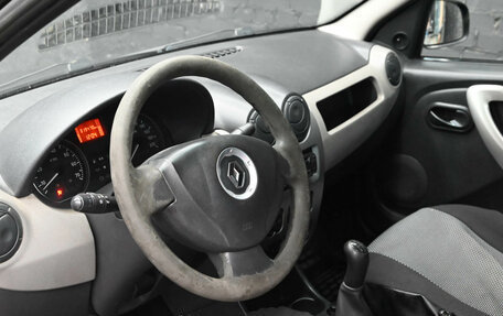Renault Logan I, 2012 год, 320 000 рублей, 15 фотография