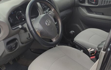 JAC S1 (Rein) I рестайлинг, 2010 год, 310 000 рублей, 8 фотография