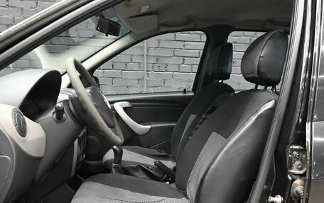 Renault Logan I, 2012 год, 320 000 рублей, 16 фотография