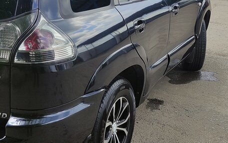 JAC S1 (Rein) I рестайлинг, 2010 год, 310 000 рублей, 5 фотография