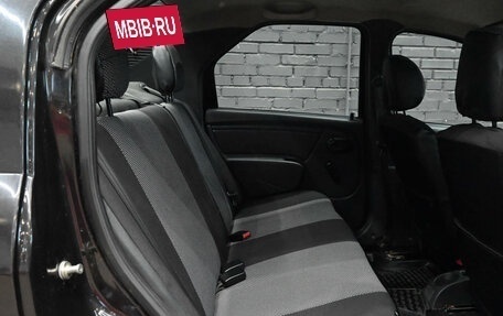 Renault Logan I, 2012 год, 320 000 рублей, 12 фотография