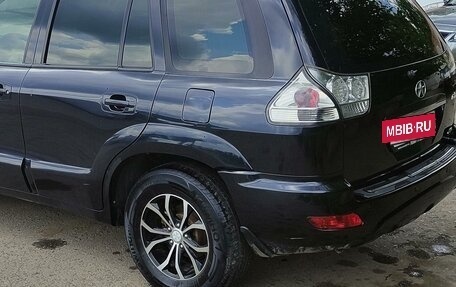 JAC S1 (Rein) I рестайлинг, 2010 год, 310 000 рублей, 4 фотография
