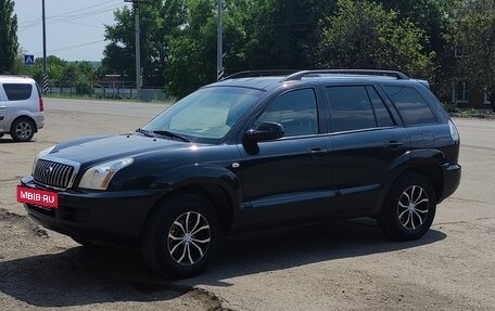 JAC S1 (Rein) I рестайлинг, 2010 год, 310 000 рублей, 7 фотография