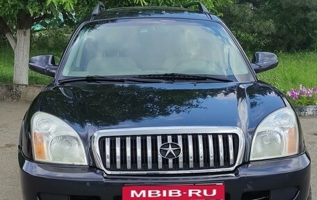 JAC S1 (Rein) I рестайлинг, 2010 год, 310 000 рублей, 3 фотография
