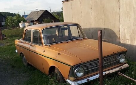 Москвич 412, 1975 год, 35 000 рублей, 1 фотография