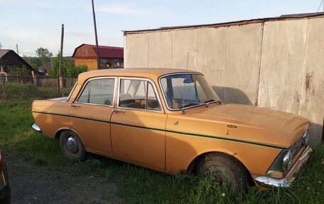 Москвич 412, 1975 год, 35 000 рублей, 4 фотография