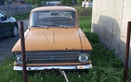 Москвич 412, 1975 год, 35 000 рублей, 3 фотография