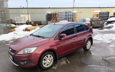 Ford Focus II рестайлинг, 2008 год, 470 000 рублей, 1 фотография
