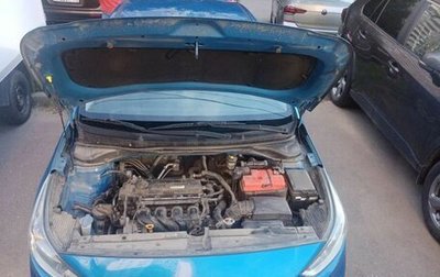 Hyundai Solaris II рестайлинг, 2018 год, 1 150 000 рублей, 1 фотография