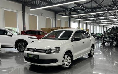 Volkswagen Polo VI (EU Market), 2014 год, 670 000 рублей, 1 фотография