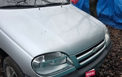 Chevrolet Niva I рестайлинг, 2007 год, 450 000 рублей, 1 фотография