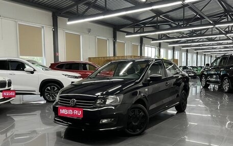 Volkswagen Polo VI (EU Market), 2019 год, 1 045 000 рублей, 1 фотография