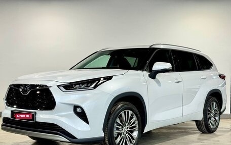 Toyota Highlander, 2026 год, 5 240 000 рублей, 1 фотография