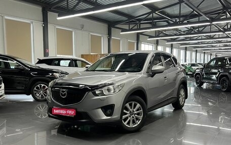 Mazda CX-5 II, 2014 год, 1 465 000 рублей, 1 фотография