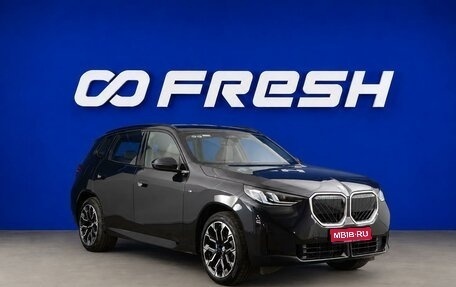 BMW X3, 2025 год, 7 454 434 рублей, 1 фотография
