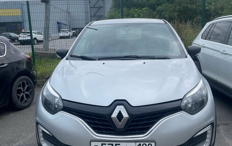 Renault Kaptur I рестайлинг, 2019 год, 1 298 000 рублей, 1 фотография