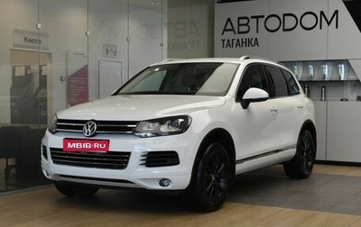Volkswagen Touareg III, 2014 год, 2 490 000 рублей, 1 фотография
