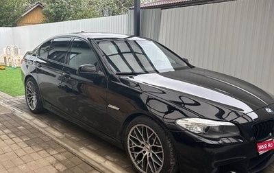 BMW 5 серия, 2013 год, 1 550 000 рублей, 1 фотография