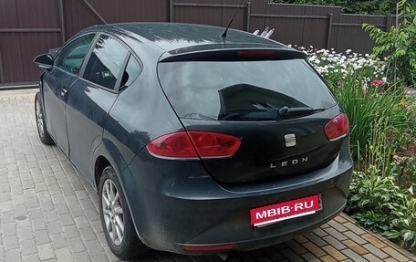 SEAT Leon II, 2011 год, 350 000 рублей, 1 фотография