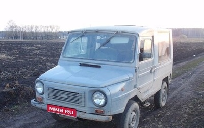 ЛуАЗ 969, 1993 год, 110 000 рублей, 1 фотография