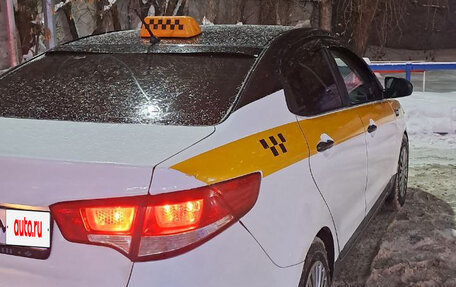KIA Rio III рестайлинг, 2016 год, 400 000 рублей, 3 фотография