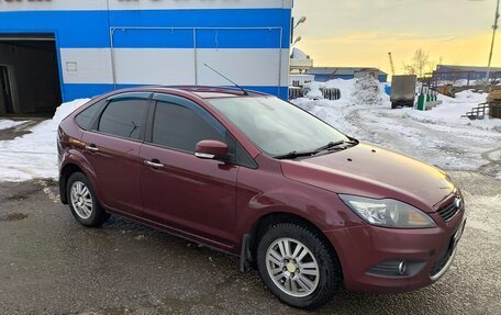 Ford Focus II рестайлинг, 2008 год, 470 000 рублей, 2 фотография